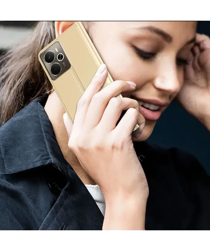 Flip Cover Realme 14 5G / 14T 5G Business Cuir Premium