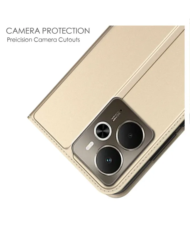 Flip Cover Realme 14 5G / 14T 5G Business Cuir Premium