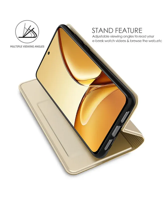 Flip Cover Realme 14 5G / 14T 5G Business Cuir Premium