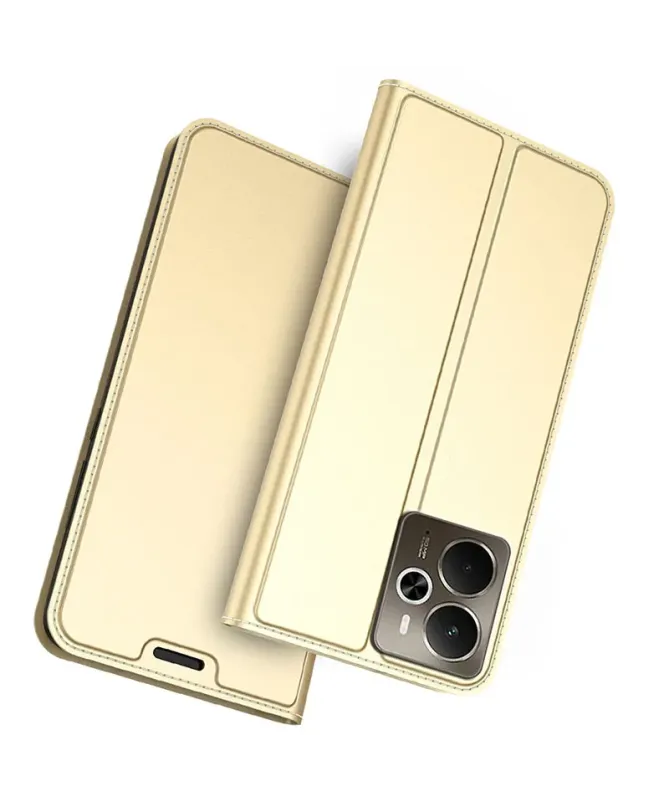 Flip Cover Realme 14 5G / 14T 5G Business Cuir Premium