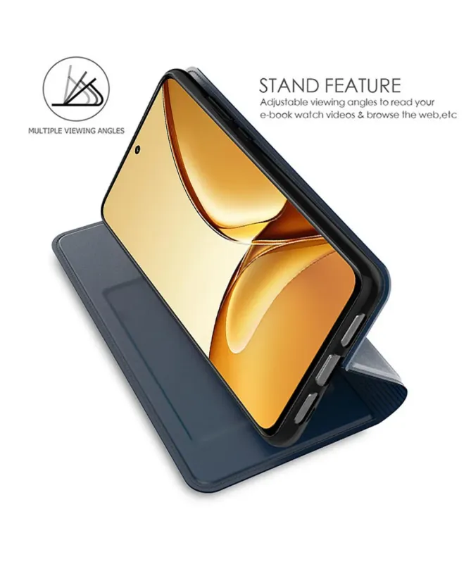 Flip Cover Realme 14 5G / 14T 5G Business Cuir Premium