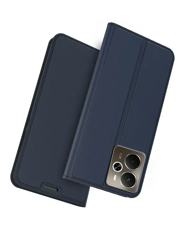 Flip Cover Realme 14 5G / 14T 5G Business Cuir Premium