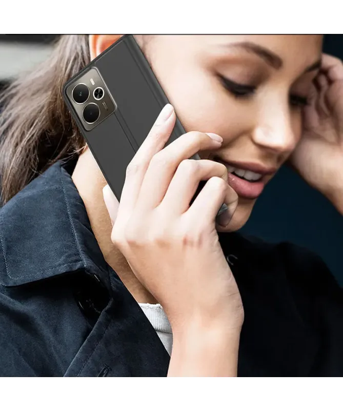 Flip Cover Realme 14 5G / 14T 5G Business Cuir Premium