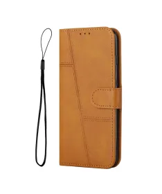 Housse Realme 14 5G / 14T 5G Lines Effet Cuir