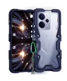 Coque Realme 14 5G / 14T 5G Bumper de Protection Robuste