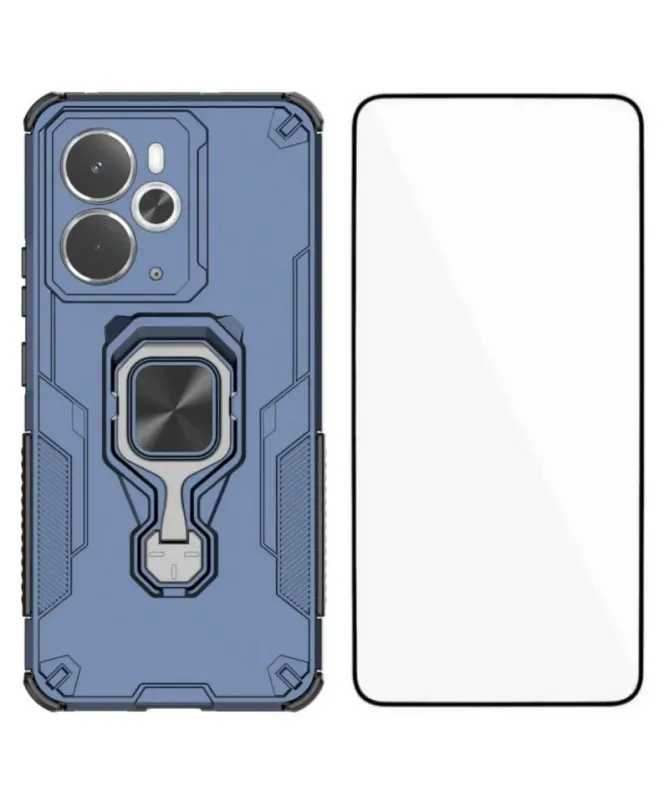 Coque Realme 14 5G / 14T 5G | Support et Verre Trempé