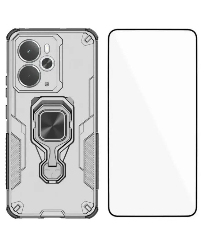 Coque Realme 14 5G / 14T 5G | Support et Verre Trempé