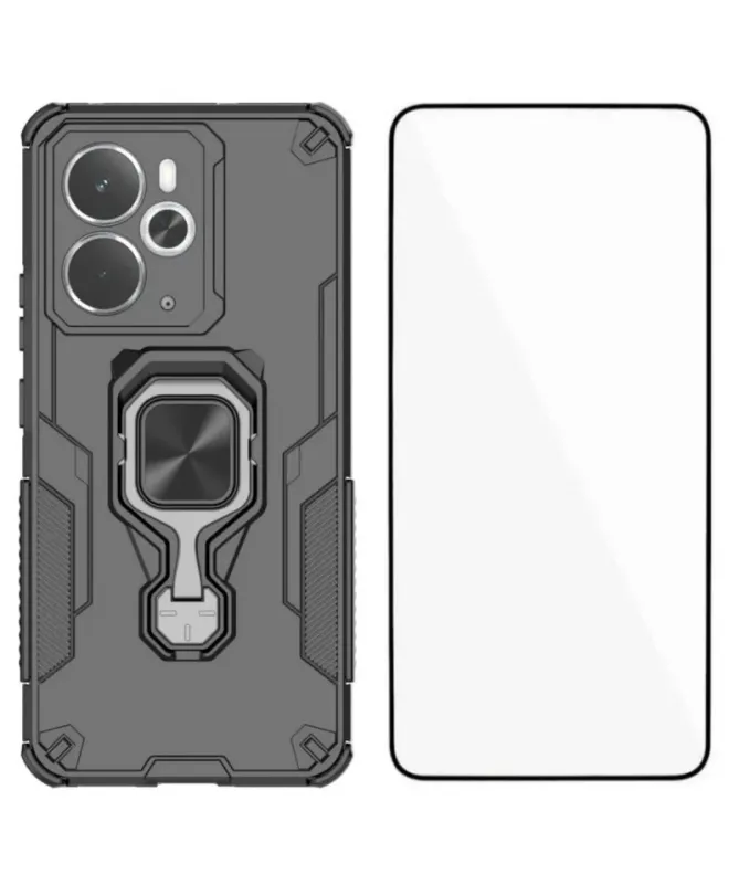 Coque Realme 14 5G / 14T 5G | Support et Verre Trempé