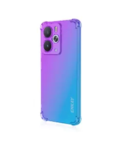 Coque Realme 14 5G / 14T 5G Transparente Bicolore