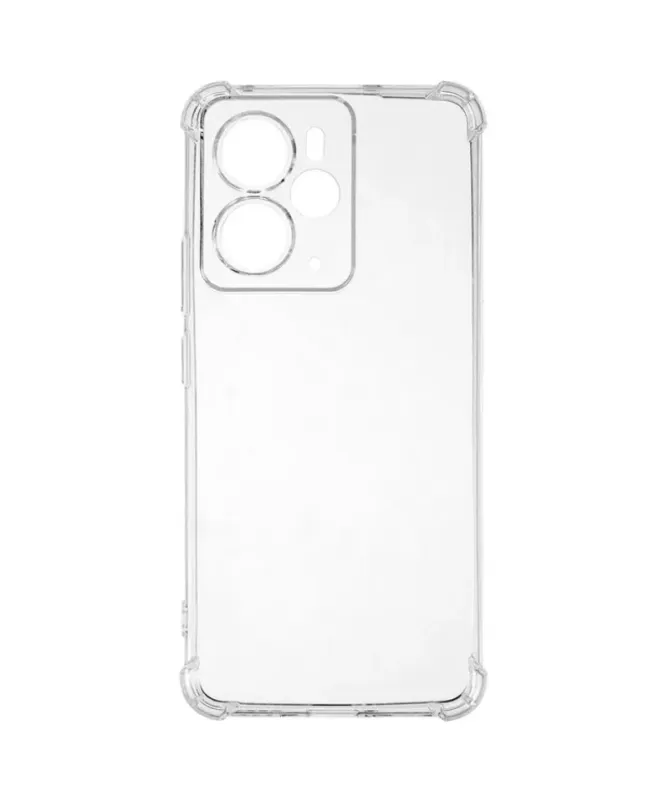 Pack Realme 14 5G / 14T 5G Coque Coins Renforcés Transparente avec Ver