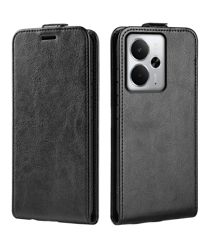 Étui Realme 14 5G / 14T 5G simili cuir avec rabat verticale