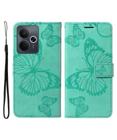 Housse Realme 14 5G / 14T 5G Papillons fonction support