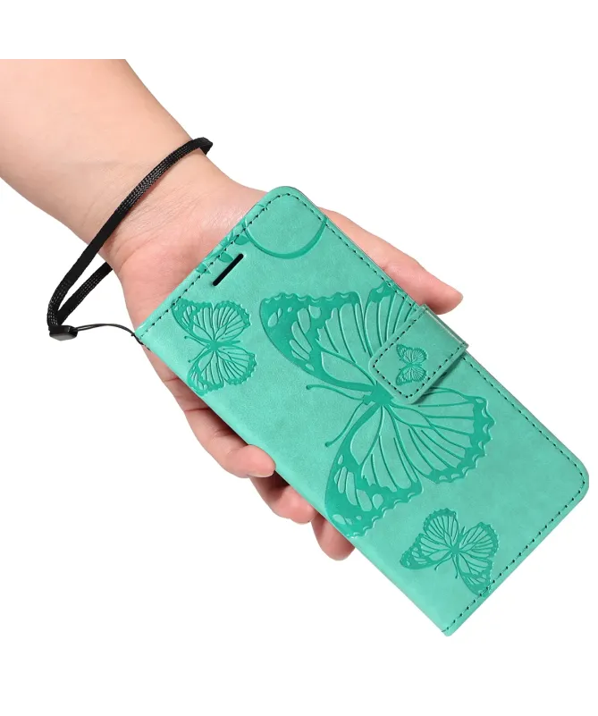 Housse Realme 14 5G / 14T 5G Papillons fonction support