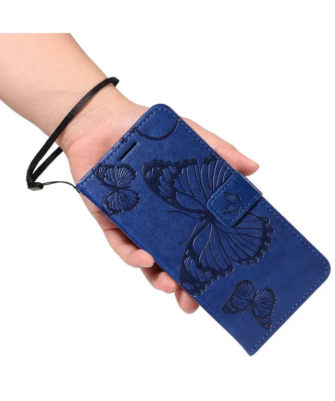 Housse Realme 14 5G / 14T 5G Papillons fonction support