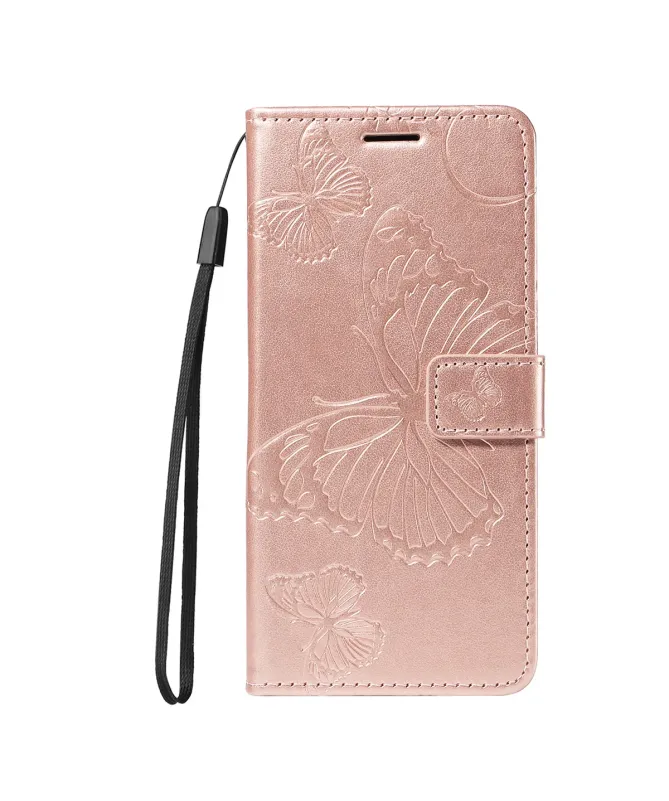 Housse Realme 14 5G / 14T 5G Papillons fonction support