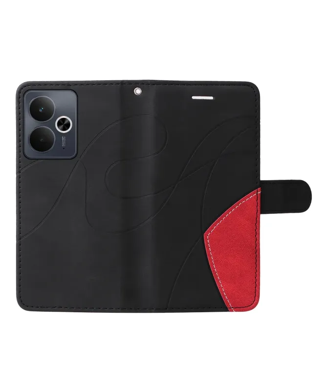 Housse Realme 14 5G / 14T 5G Bicolore artistique