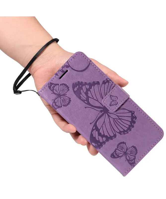 Housse Realme 14 5G / 14T 5G Papillons fonction support