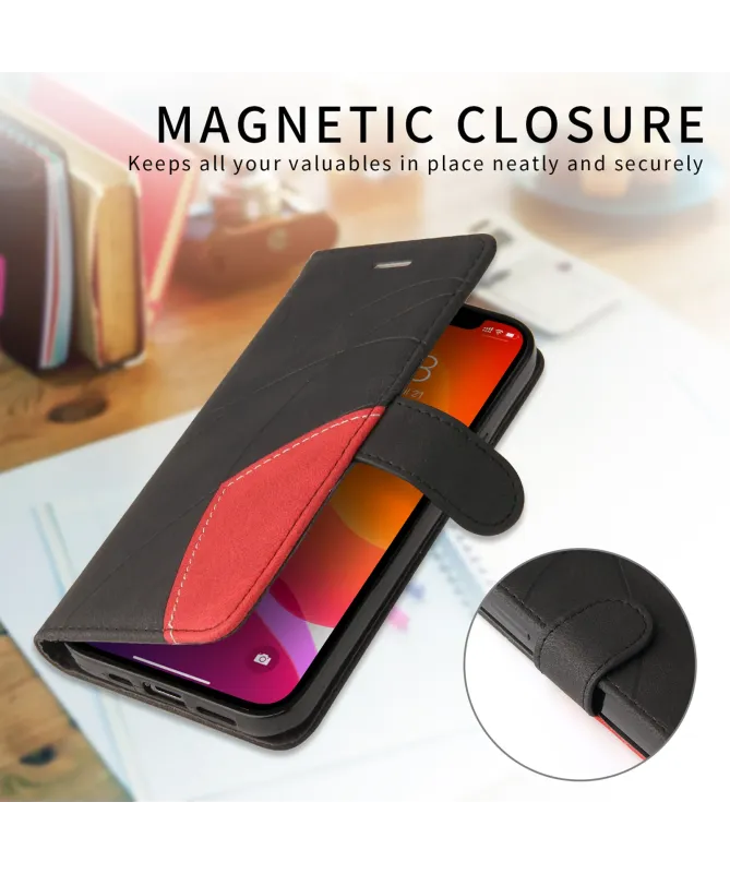 Housse Realme 14 5G / 14T 5G Bicolore artistique