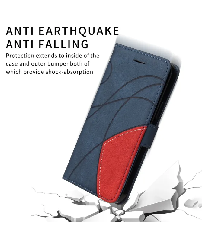 Housse Realme 14 5G / 14T 5G Bicolore artistique