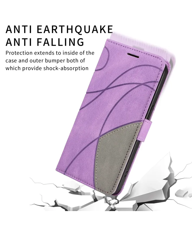 Housse Realme 14 5G / 14T 5G Bicolore artistique