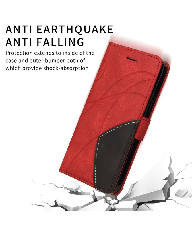 Housse Realme 14 5G / 14T 5G Bicolore artistique