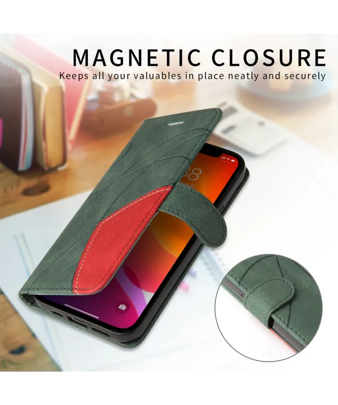 Housse Realme 14 5G / 14T 5G Bicolore artistique