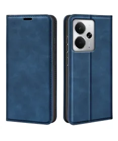 Étui Realme 14 5G / 14T 5G simili cuir fonction stand