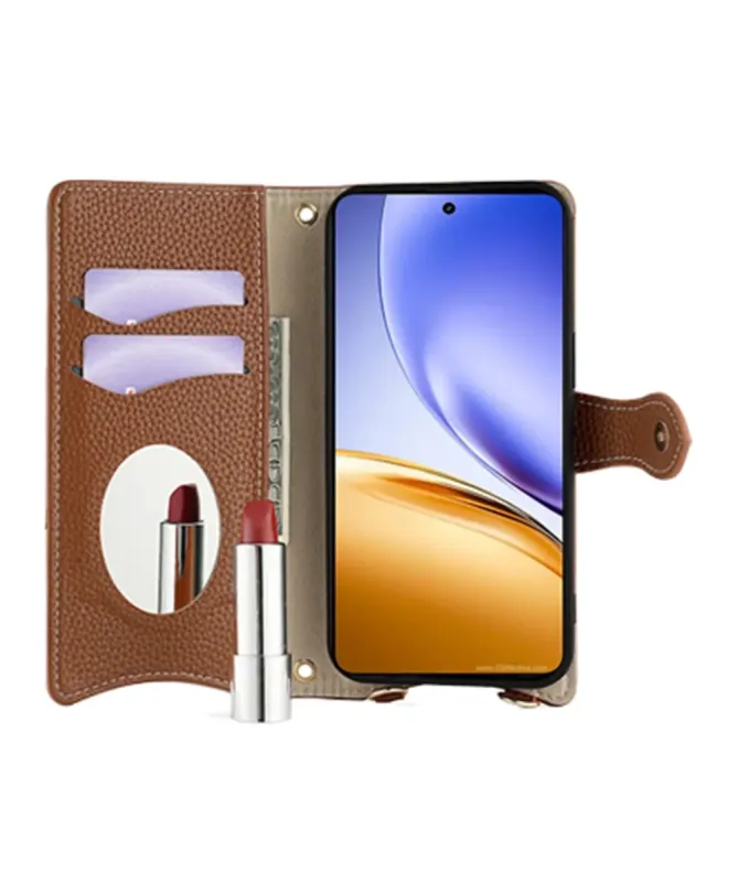 Housse Realme 14 5G / 14T 5G Chaîne Premium | Midnight