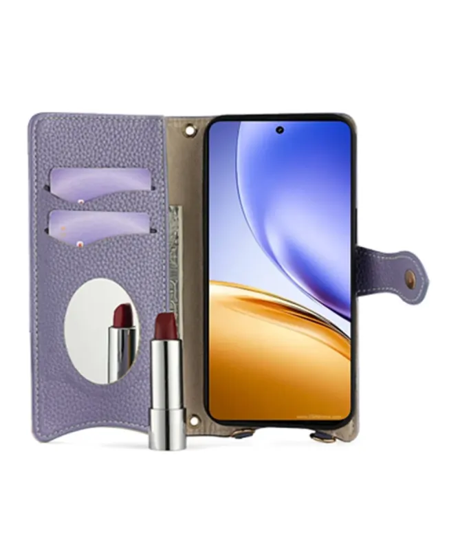 Housse Realme 14 5G / 14T 5G Chaîne Premium | Midnight