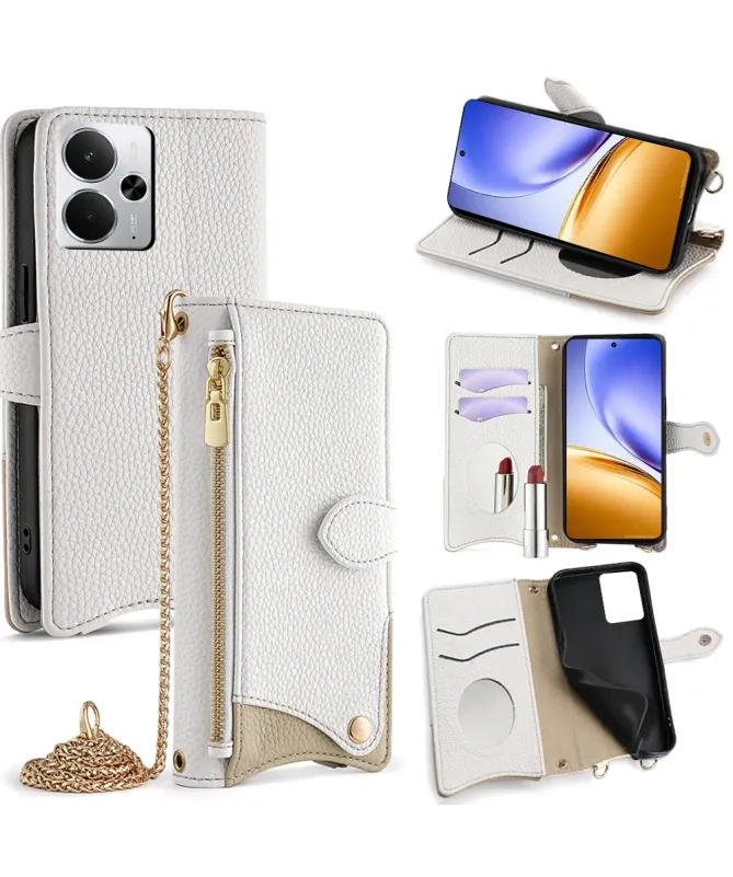 Housse Realme 14 5G / 14T 5G Chaîne Premium | Midnight