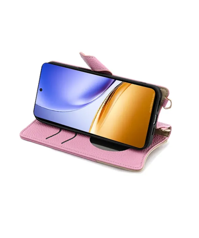 Housse Realme 14 5G / 14T 5G Chaîne Premium | Midnight