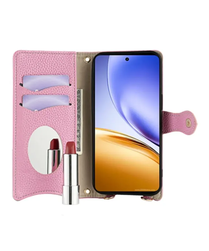Housse Realme 14 5G / 14T 5G Chaîne Premium | Midnight