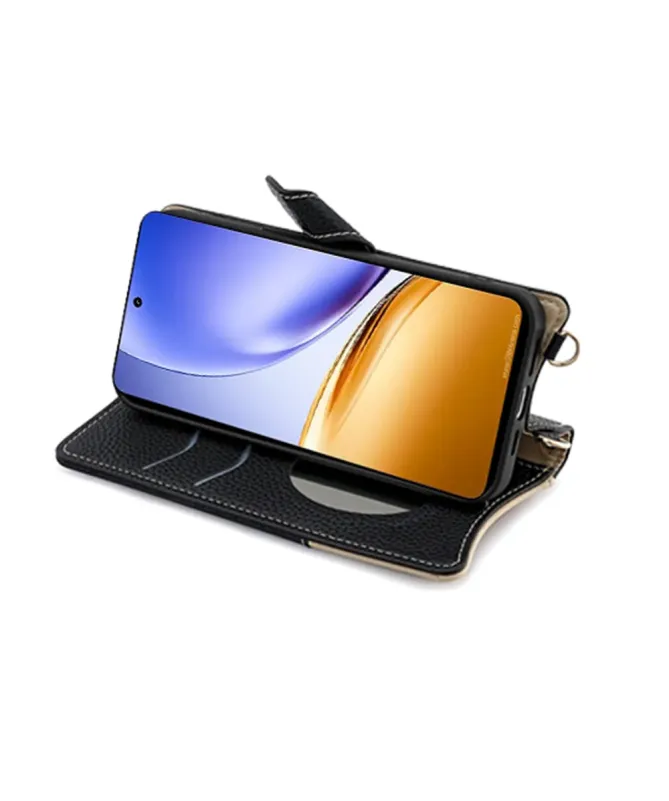 Housse Realme 14 5G / 14T 5G Chaîne Premium | Midnight