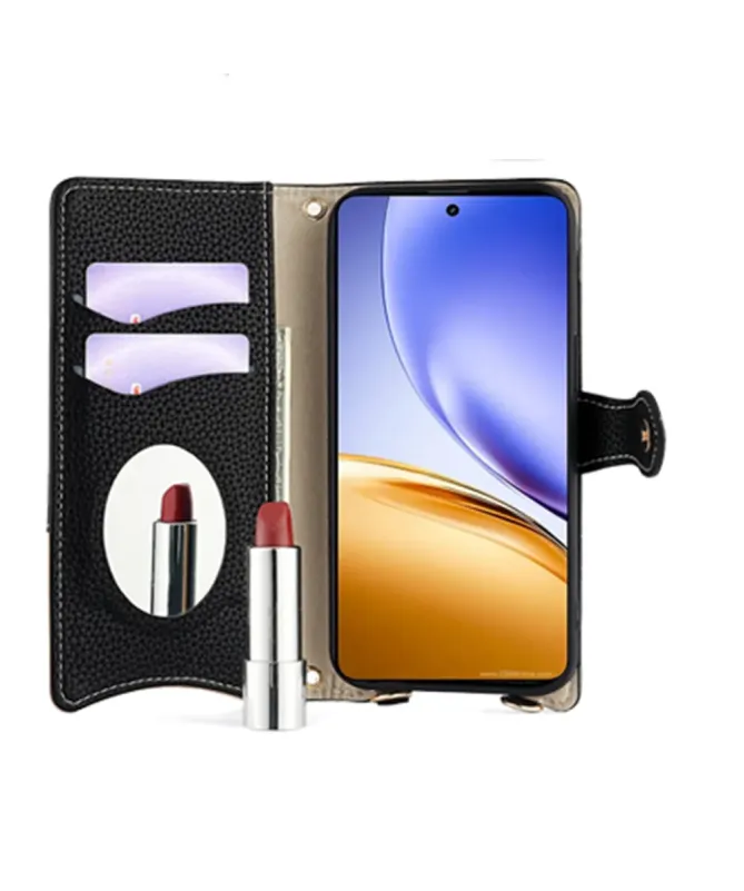 Housse Realme 14 5G / 14T 5G Chaîne Premium | Midnight