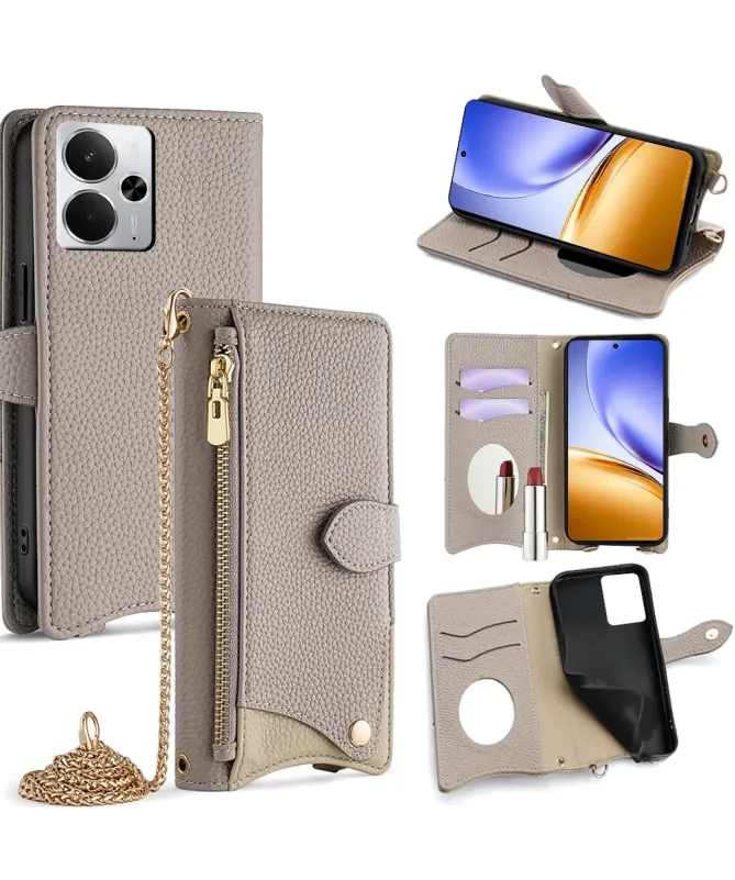 Housse Realme 14 5G / 14T 5G Chaîne Premium | Midnight