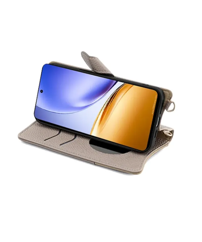 Housse Realme 14 5G / 14T 5G Chaîne Premium | Midnight