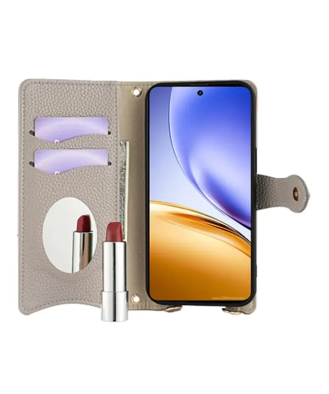 Housse Realme 14 5G / 14T 5G Chaîne Premium | Midnight