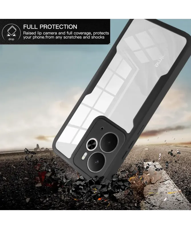 Coque Realme 14 5G / 14T 5G intégrale 360 degrés