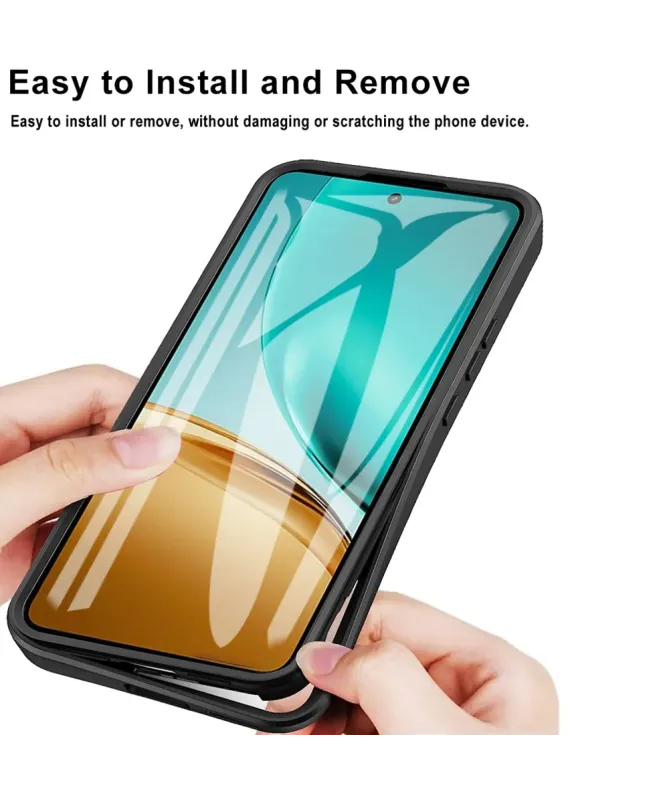 Coque Realme 14 5G / 14T 5G intégrale 360 degrés