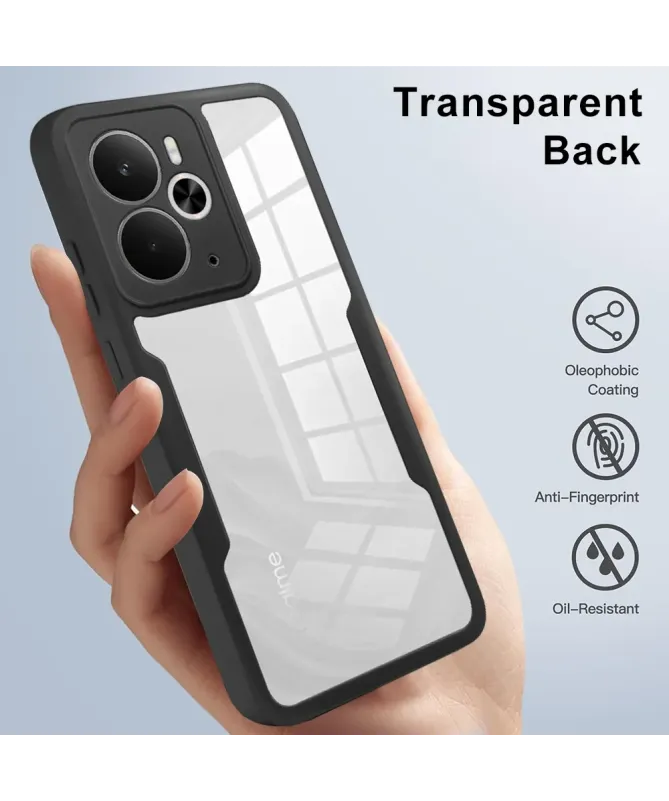 Coque Realme 14 5G / 14T 5G intégrale 360 degrés