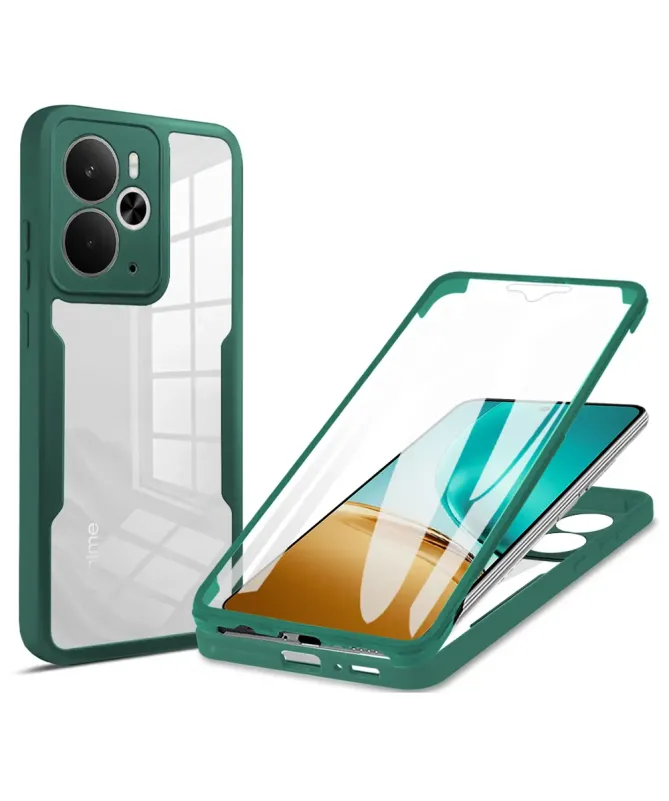 Coque Realme 14 5G / 14T 5G intégrale 360 degrés