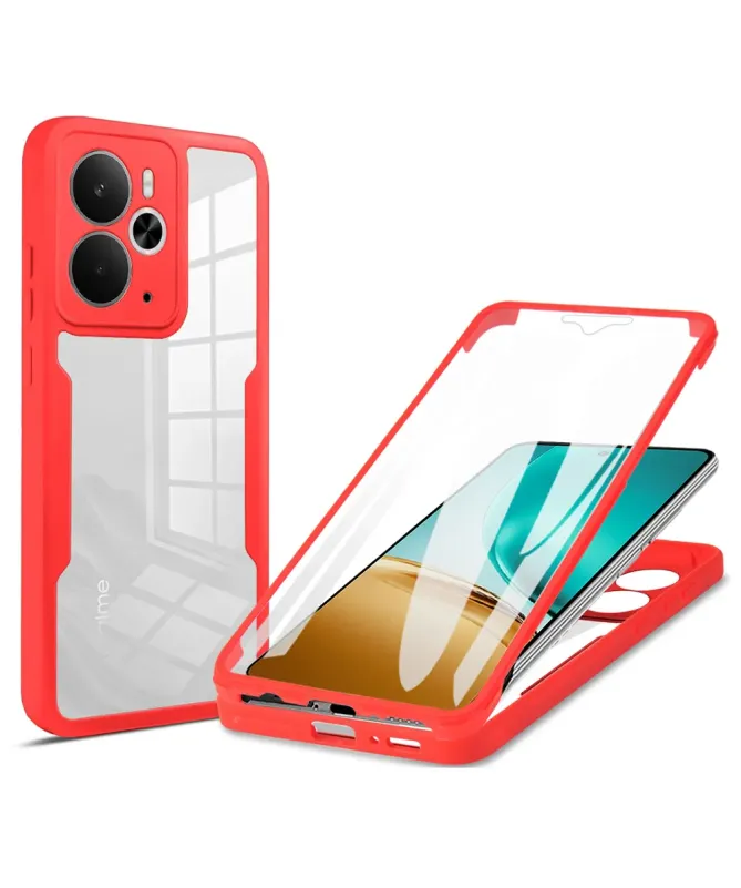 Coque Realme 14 5G / 14T 5G intégrale 360 degrés