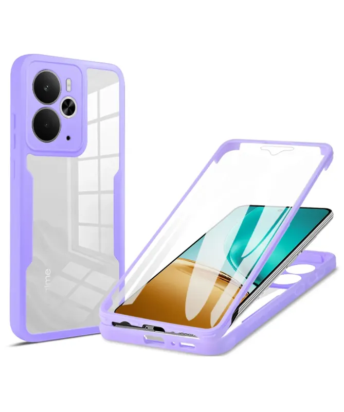 Coque Realme 14 5G / 14T 5G intégrale 360 degrés