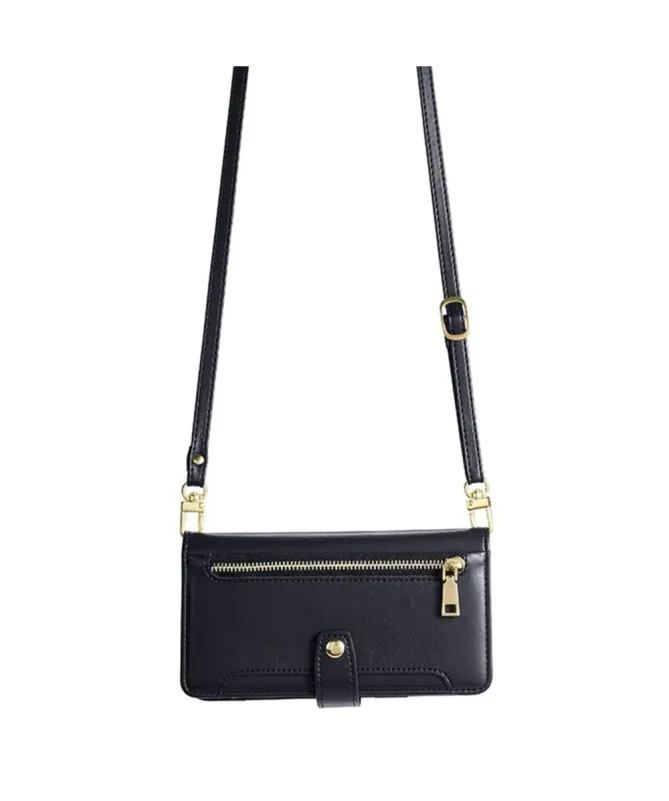 Housse Realme 14 5G / 14T 5G avec Poche Zippée et Bandoulières | Maeli