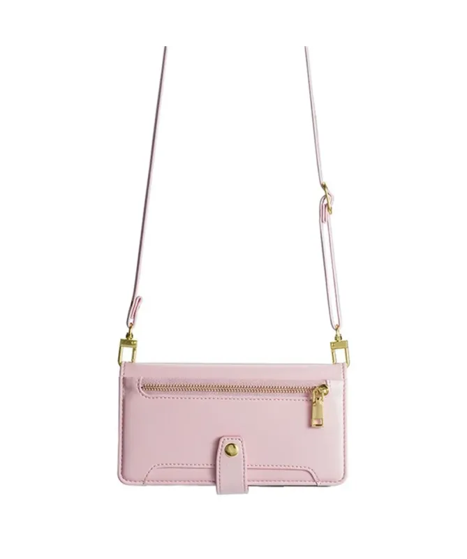 Housse Realme 14 5G / 14T 5G avec Poche Zippée et Bandoulières | Maeli