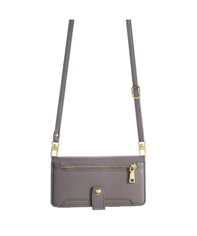 Housse Realme 14 5G / 14T 5G avec Poche Zippée et Bandoulières | Maeli