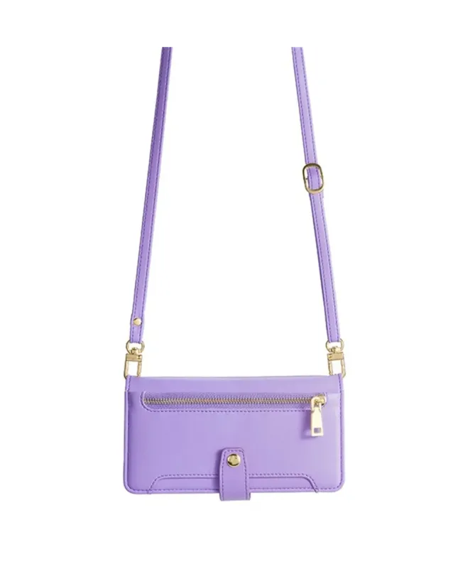 Housse Realme 14 5G / 14T 5G avec Poche Zippée et Bandoulières | Maeli