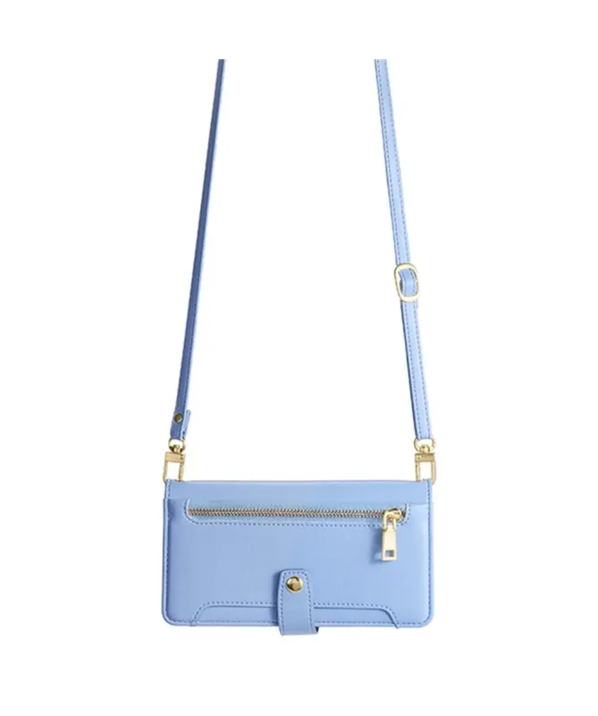 Housse Realme 14 5G / 14T 5G avec Poche Zippée et Bandoulières | Maeli