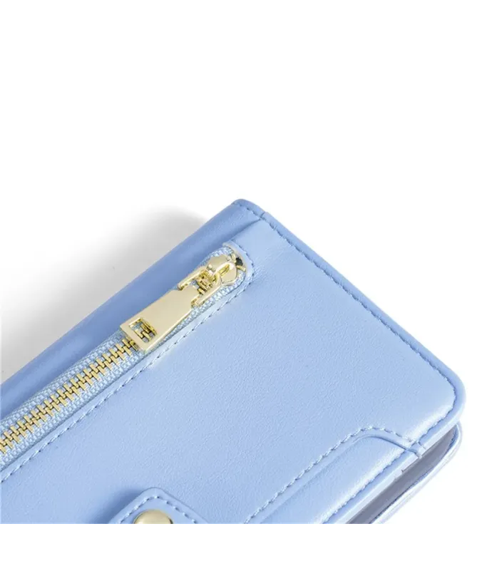 Housse Realme 14 5G / 14T 5G avec Poche Zippée et Bandoulières | Maeli