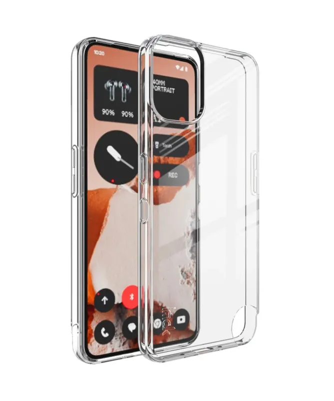 Coque CMF Phone 2 Pro Transparente IMAK UX-10